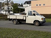 Second-hand VW T4 61 CP (44 kW) 1990 Alb Van