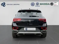Gebraucht VW T-Roc Style 150 PS (110 kW) 2023 Deep black perleffekt SUV