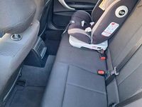 Gebraucht BMW 116 Sport Line 109 PS (80 kW) 2016 Schwarz Kleinwagen