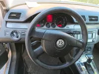Gebraucht VW Passat 140 PS (102 kW) 2007 Grau Limousine