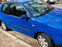 Gebraucht VW Lupo 75 PS (55 kW) 1999 Blau Kleinwagen