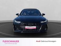 Gebraucht Audi RS7 Sportback 600 PS (441 kW) 2022 Schwarz Kleinwagen