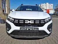 Neu Dacia Sandero Essentiel 110 PS (80 kW) 2026 SUV