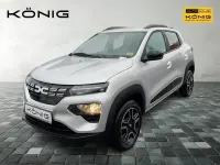 Occasion Dacia Spring Essentiel 33 kW (45 ch) 2023 Gris Citadine