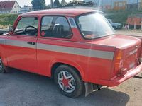 Gebraucht Trabant 601 26 PS (19 kW) 1974 Rot Limousine