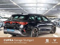 Gebraucht Cupra Leon VZ 333 PS (244 kW) 2025 Midnight schwarz metallic Kombi
