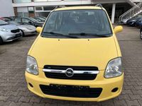 gebraucht Opel Agila Edition KLIMAANLAGE/ORIGINAL KILOMETER