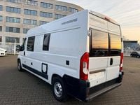Gebraucht Weinsberg CaraBus 120 PS (88 kW) 2023 Weiss Van