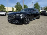 Gebraucht Mercedes E53 AMG Premium 449 PS (330 kW) 2025 Schwarz Limousine