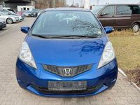 Gebraucht Honda Jazz Comfort 99 PS (72 kW) 2010 Blau Kleinwagen