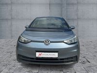 Gebraucht VW ID.3 Pro Performance 150 kW (204 PS) 2021 Blau Kleinwagen
