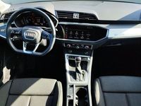 Second-hand Audi Q3 150 CP (110 kW) 2023 Albastru SUV