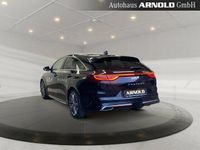 Gebraucht Kia ProCeed GT-Line 140 PS (102 kW) 2024 Grau (pentametal) Kleinwagen