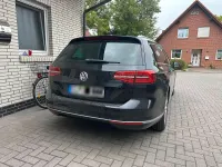 Gebraucht VW Passat 150 PS (110 kW) 2016 Schwarz Kombi