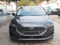 Gebraucht Ford Focus Titanium 120 PS (88 kW) 2022 Magneticgrau (metallic) Kombi