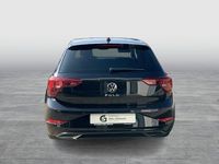 Gebraucht VW Polo Move 95 PS (69 kW) 2023 Schwarz Kleinwagen