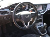 gebraucht Opel Astra ST 1.2 Edition Klima/SHZ/PDC/DAB+/Navi