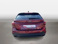 Gebraucht Audi A5 Sport 150 PS (110 kW) 2025 Grenadinerot metallic Kombi