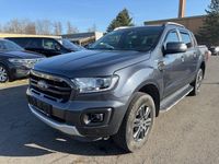 Gebraucht Ford Ranger Wildtrack 212 PS (155 kW) 2021 Grau Abholung