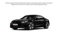 Gebraucht Audi e-tron GT quattro Premium 439 kW (598 PS) 2023 Mythosschwarz metallic Limousine