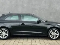 Gebraucht Audi A3 Ambition 150 PS (110 kW) 2016 Schwarz Kleinwagen