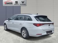 gebraucht Seat Leon Sportstourer Style 1.5 eTSI DSG Navi LED Kamera Sitzheizung ACC