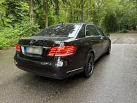 gebraucht Mercedes E300 BlueTEC 7G-TRONIC