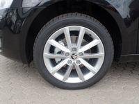 Gebraucht Skoda Octavia Joy 150 PS (110 kW) 2016 Schwarz metallic Kombi