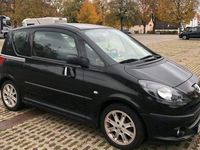 gebraucht Peugeot 1007 Sport 75 1,4