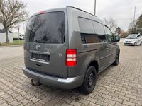 Gebraucht VW Caddy Trendline 102 PS (75 kW) 2011 Grau Van / Kleinbus