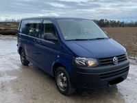 gebraucht VW Transporter T5