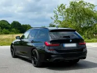 Gebraucht BMW M340 M Sport 374 PS (275 kW) 2021 Schwarz Kombi