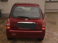 Gebraucht Daihatsu Trevis 56 PS (41 kW) 2006 Rot Kleinwagen