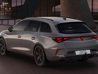 Usata Cupra Leon 150 CV (110 kW) 2024 Blu Station wagon