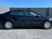 Usata VW Passat 122 CV (89 kW) 2009 Nero Berlina