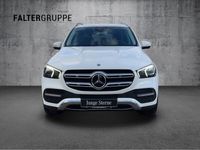 gebraucht Mercedes GLE580 DISTR+HUD+AIRM+360°+MLED+SITZKLIMA+21"