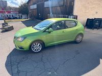 Gebraucht Seat Ibiza Style 70 PS (51 kW) 2013 Grün Kleinwagen