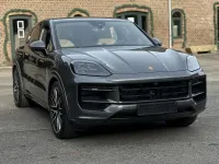 Gebraucht Porsche Cayenne Coupe GTS 500 PS (367 kW) 2024 Grau SUV