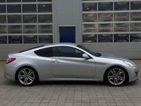 Gebraucht Hyundai Genesis GO! 213 PS (156 kW) 2011 Silber Coupé