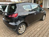Gebraucht Mitsubishi Colt Basis 75 PS (55 kW) 2013 Schwarz Limousine