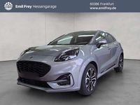 Gebraucht Ford Puma ST-Line 155 PS (114 kW) 2024 Solar silver metallic SUV