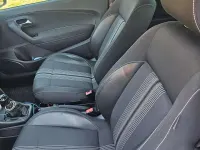 Gebraucht VW Polo Match 60 PS (44 kW) 2012 Rot Kleinwagen