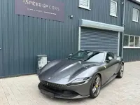 Gebraucht Ferrari Roma 620 PS (456 kW) 2023 Grau Coupé