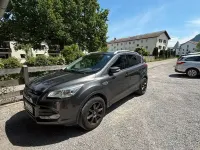 Occasion Ford Kuga Titanium 150 PK (110 kW) 2016 Grijs SUV