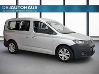 Gebraucht VW Caddy 102 PS (75 kW) 2023 Silber Van / Kleinbus