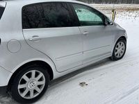 Gebraucht VW Golf V 115 PS (84 kW) 2007 Silber Kombi