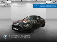 Gebraucht BMW Z4 M Sport 340 PS (250 kW) 2024 Schwarz Cabrio