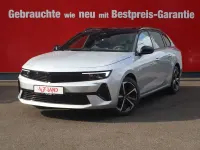 Neu Opel Astra 131 PS (96 kW) 2025 Kristallsilbermet. Kleinwagen
