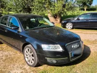 Gebraucht Audi A6 170 PS (125 kW) 2005 Schwarz Limousine