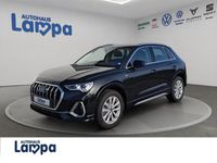 Second-hand Audi Q3 S-Line 230 CP (169 kW) 2021 Negru SUV